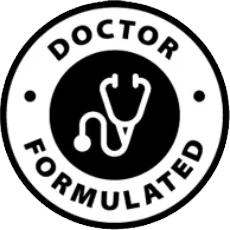 Doctor-formulated seal for Flat Belly Tonic