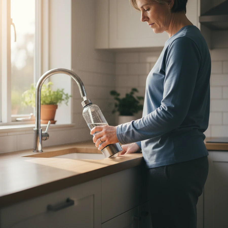How to reduce bloating naturally: the Flat Belly Tonic daily guide